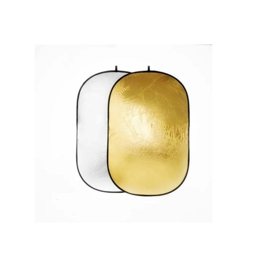Pantalla Reflectora Godox Rft-01 Color Plata-dorado 150x200cm