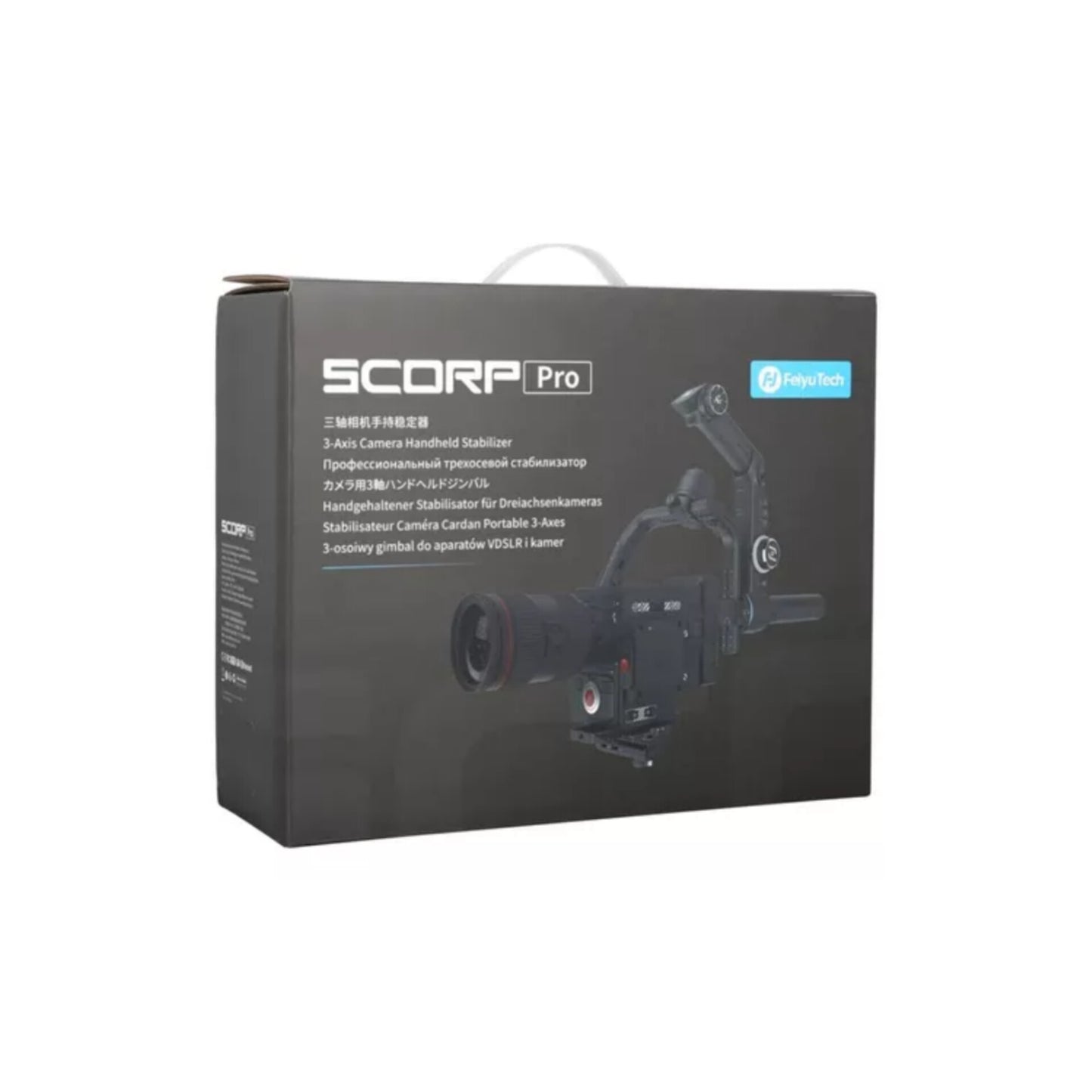 Estabilizador Gimbal Feiyutech Scorp Pro