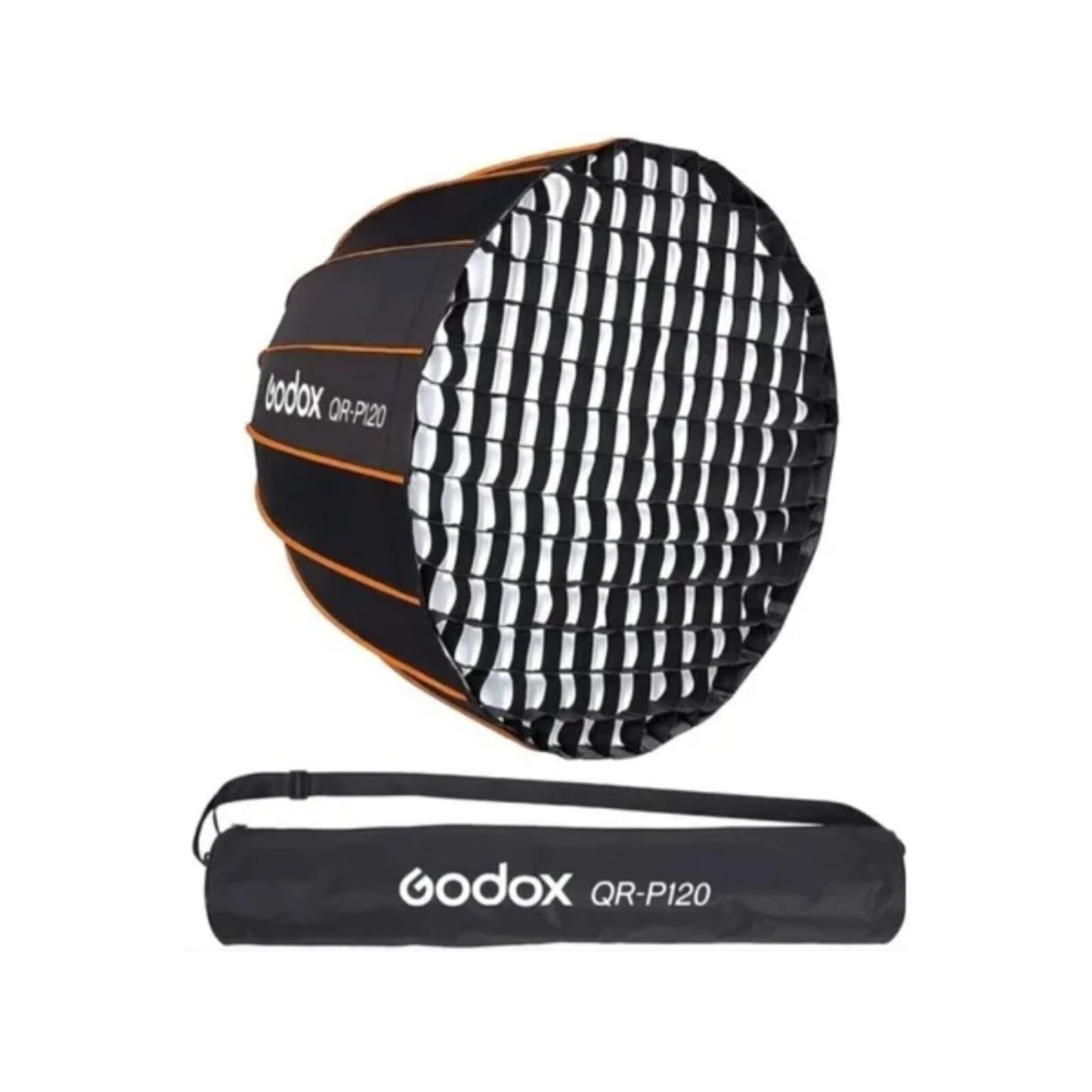 Parabólico Octabox Qr-p120 Godox Armado Rápido