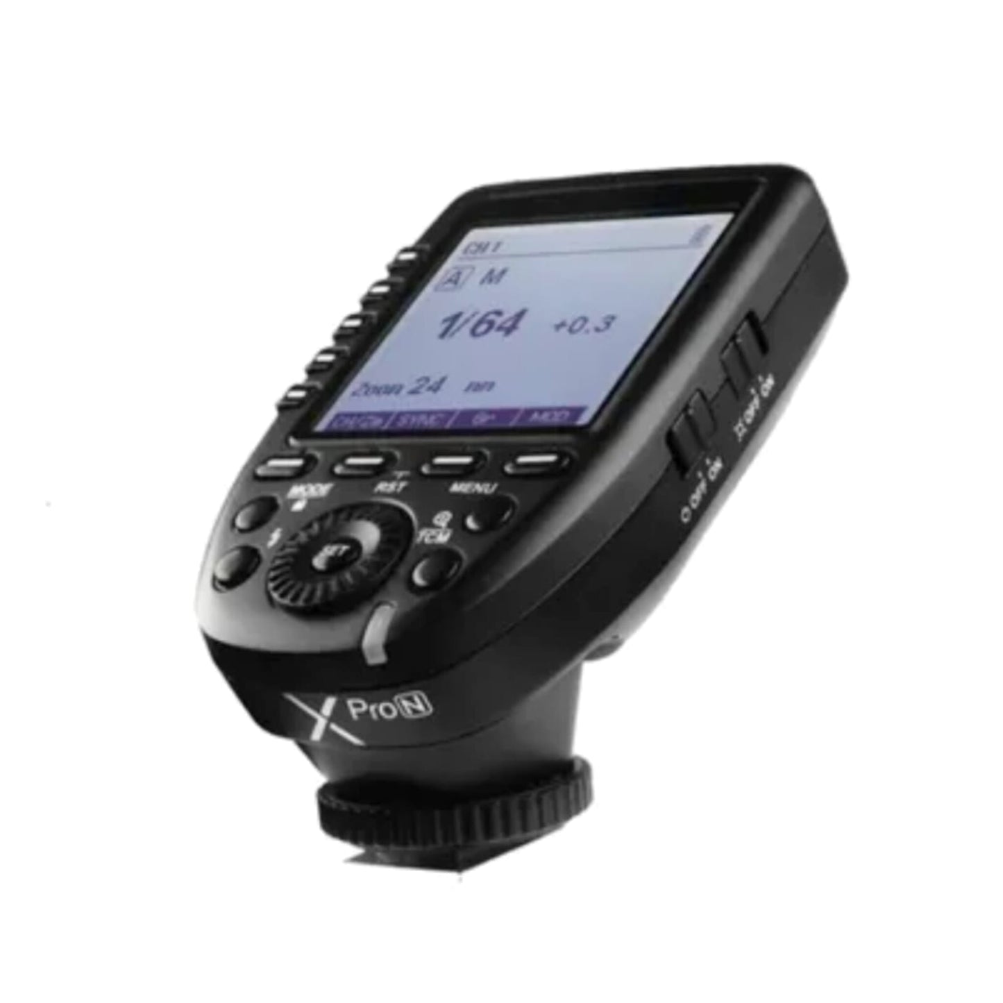 Trigger Xpro Nikon Disparador Inalámbrico Marca Godox