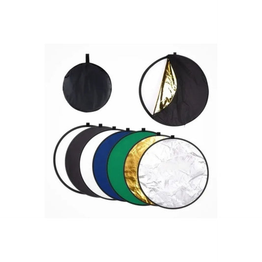 Pantalla Reflectora Godox Rebotador 7 Colores 80cm