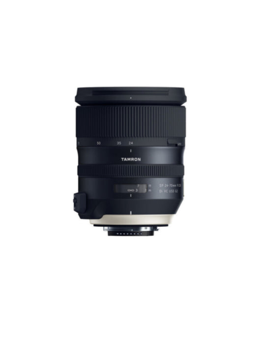 Lente Tamron SP 24-70mm F 2,8 Di VC USD G2 Canon EF