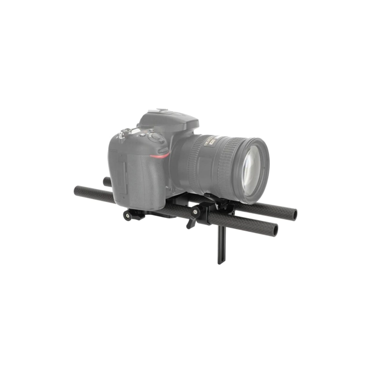 Camvate C3505 Soporte De Hombro Con Varilla 15mm