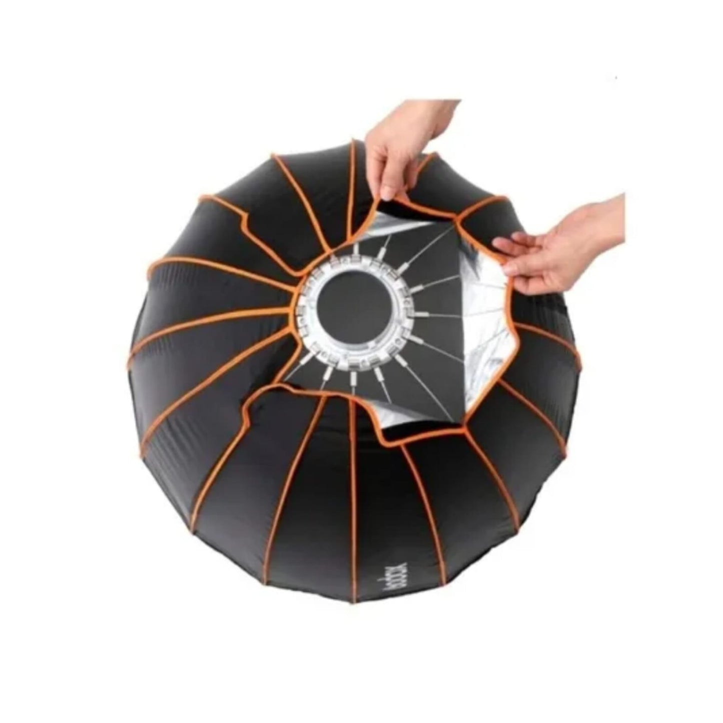 Parabólico Octabox Qr-p120 Godox Armado Rápido