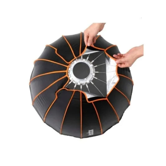 Parabólico Octabox Qr-p120 Godox Armado Rápido