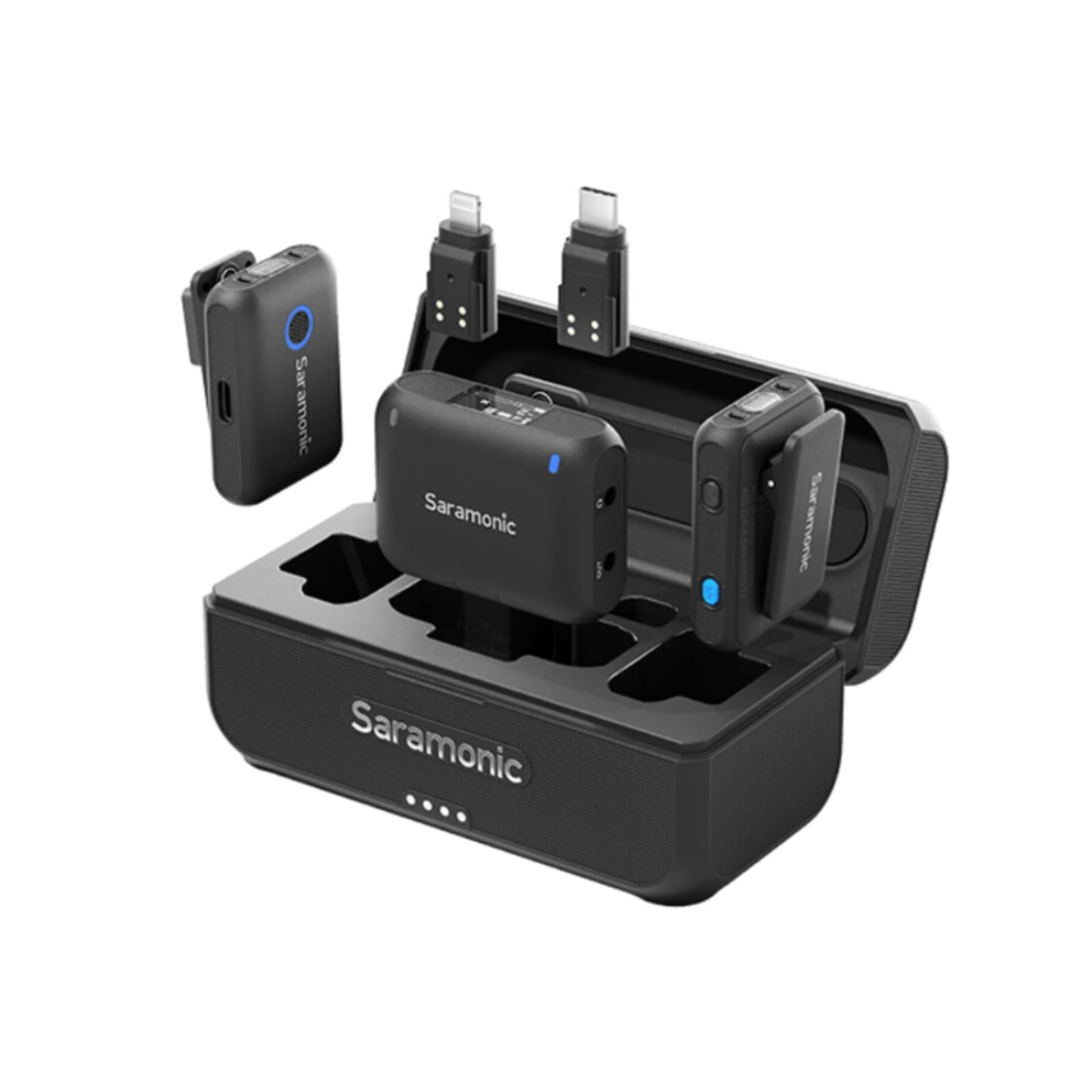 Micrófono inalámbrico Saramonic Blink 500 B2+