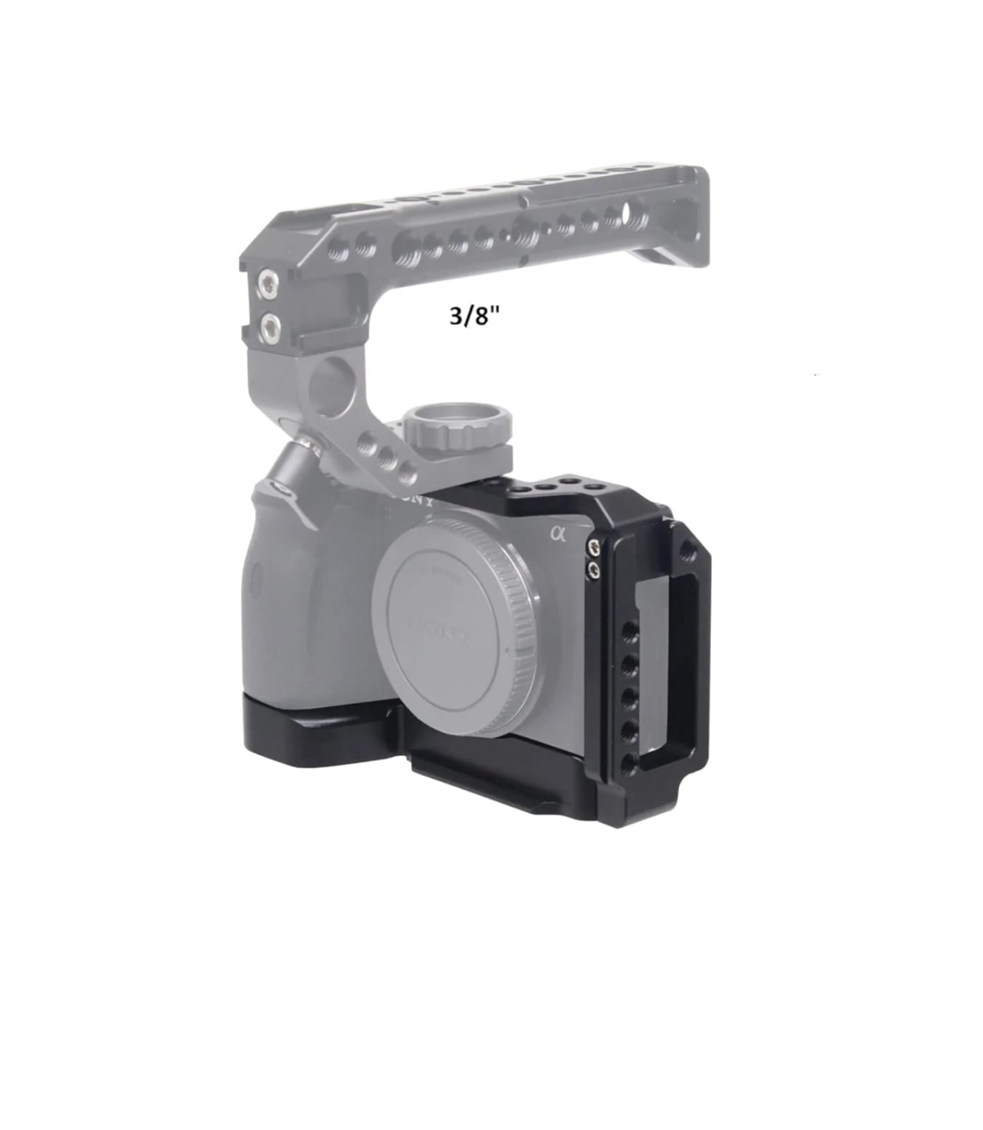 Jaula Para Cámara Sony A6600