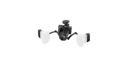 Difusor Para Flash Macro Mf12 Godox MF-DD