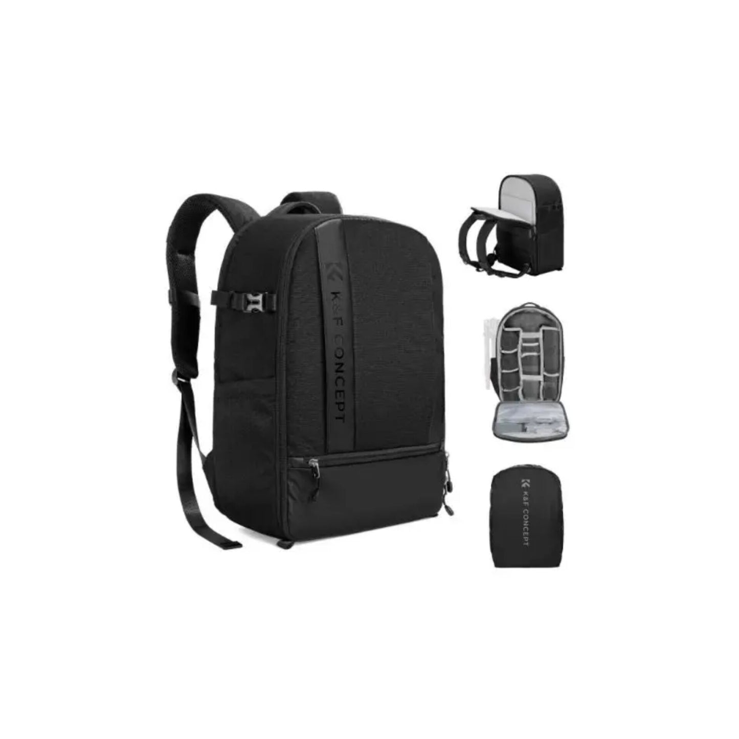 Mochila K&f Concept 18l Kf13.044v11 Fotografía