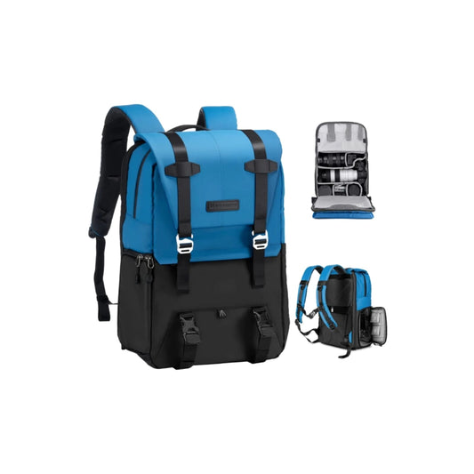 Mochila K&f Concept Kf 13087a V7 Fotografía