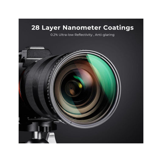Filtro 77mm Variable Nd2-32 NANO-X K&F