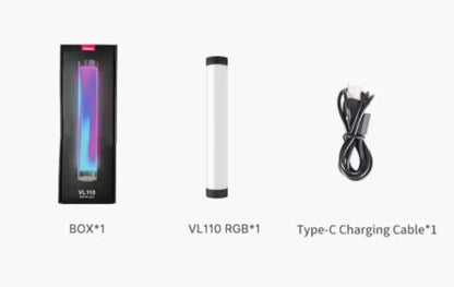 Barra Led VL110 Ulanzi