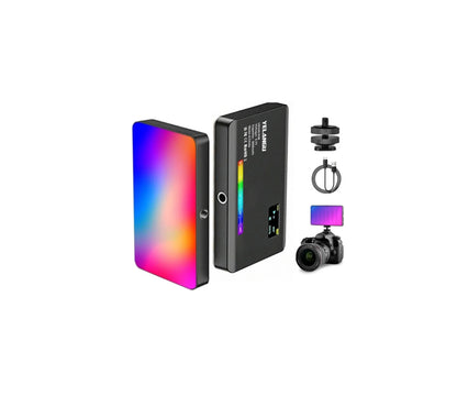 Foco Led Yelangu Modelo Lw140 Rgb