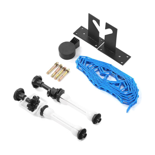 Soporte De Pared Manual, Para 1 Fondo Fotografía