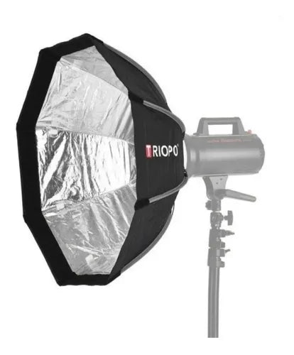 Octabox Triopo 65cm Montura Bowens