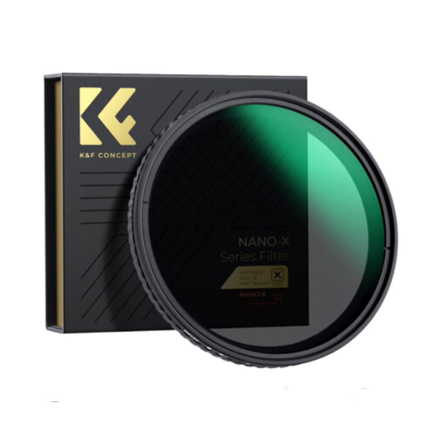 Filtro 72mm Variable Nd2-32 NANO-X K&F