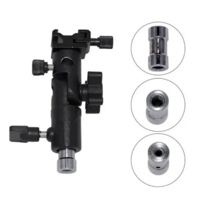 Swivel Para Flash Y Paraguas Fotográficos