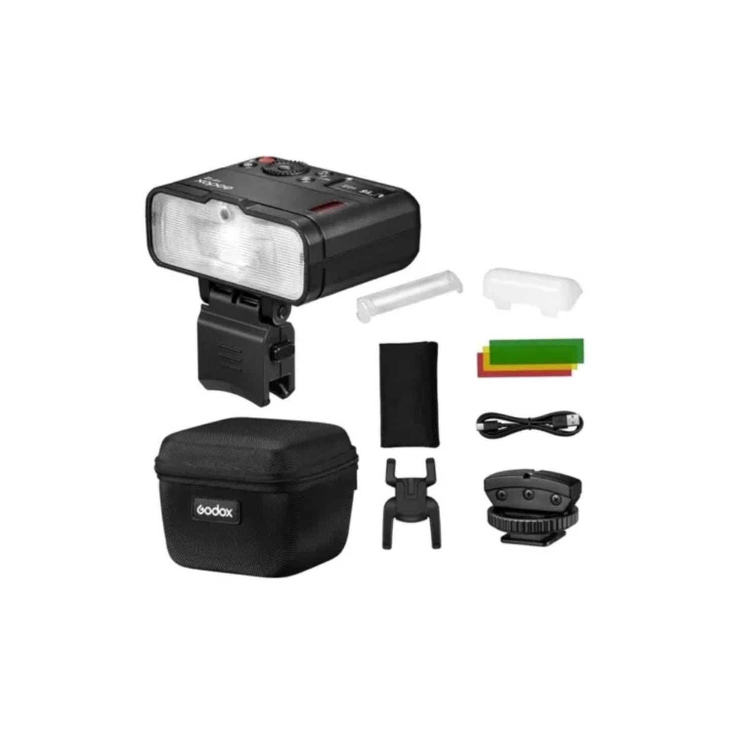 Macro Flash Godox Mf12