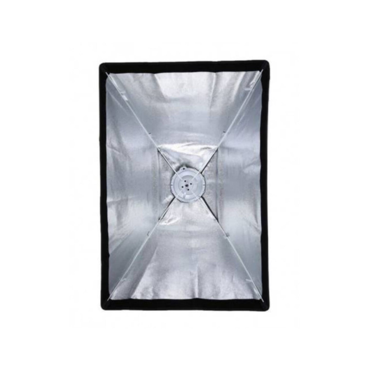 Softbox 50x70 Rectangular Godox Armado Rápido Grilla