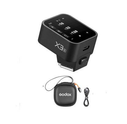 Trigger Disparador Nano Godox X3 Para Nikon