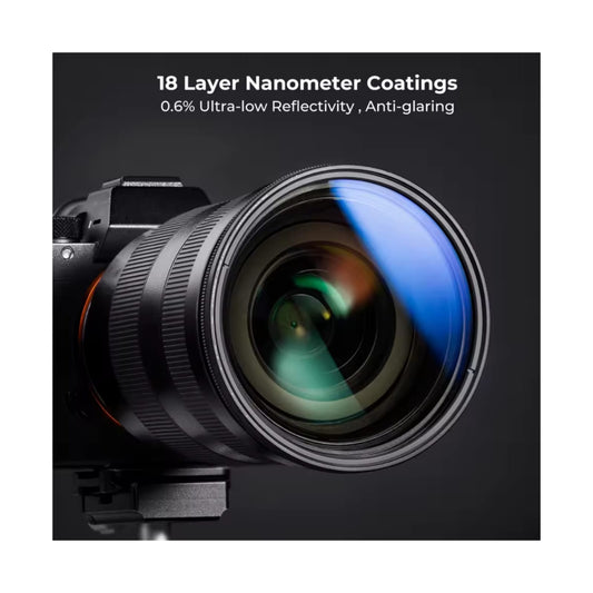 Filtro 82mm variable ND2-32 K&F Serie C