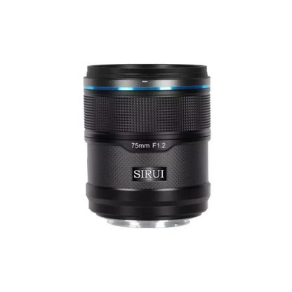 Lente Sirui SNIPER 75mm F1/2 Sony E