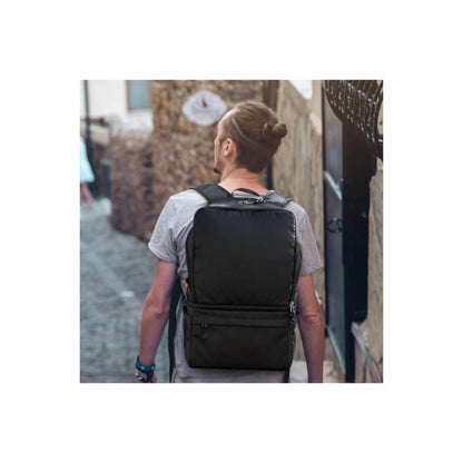Mochila Plegable K&f Concept 2 En 1 Kf13.129