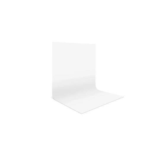 Fondo Papel Blanco 2.72 x 11 metros BD
