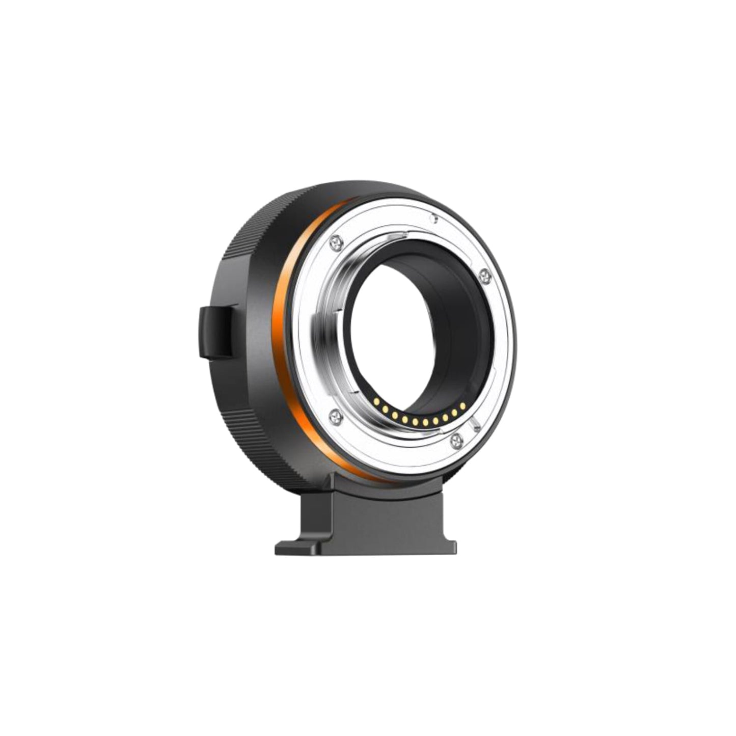 Adaptador De Lente Canon Ef/ Ef-s A Fuji Fx K&f Electrónico