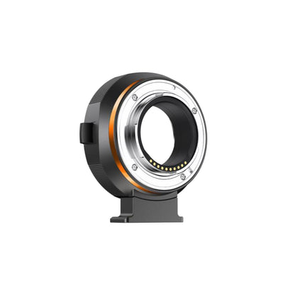 Adaptador De Lente Canon Ef/ Ef-s A Fuji Fx K&f Electrónico