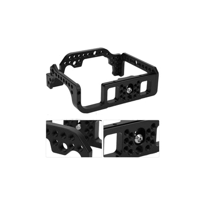 Jaula Para Cámara Canon R Color Negro