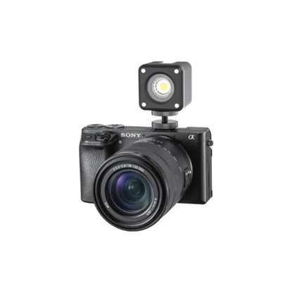 Lámpara Led Ulanzi L2 Contra Agua + Accesorios