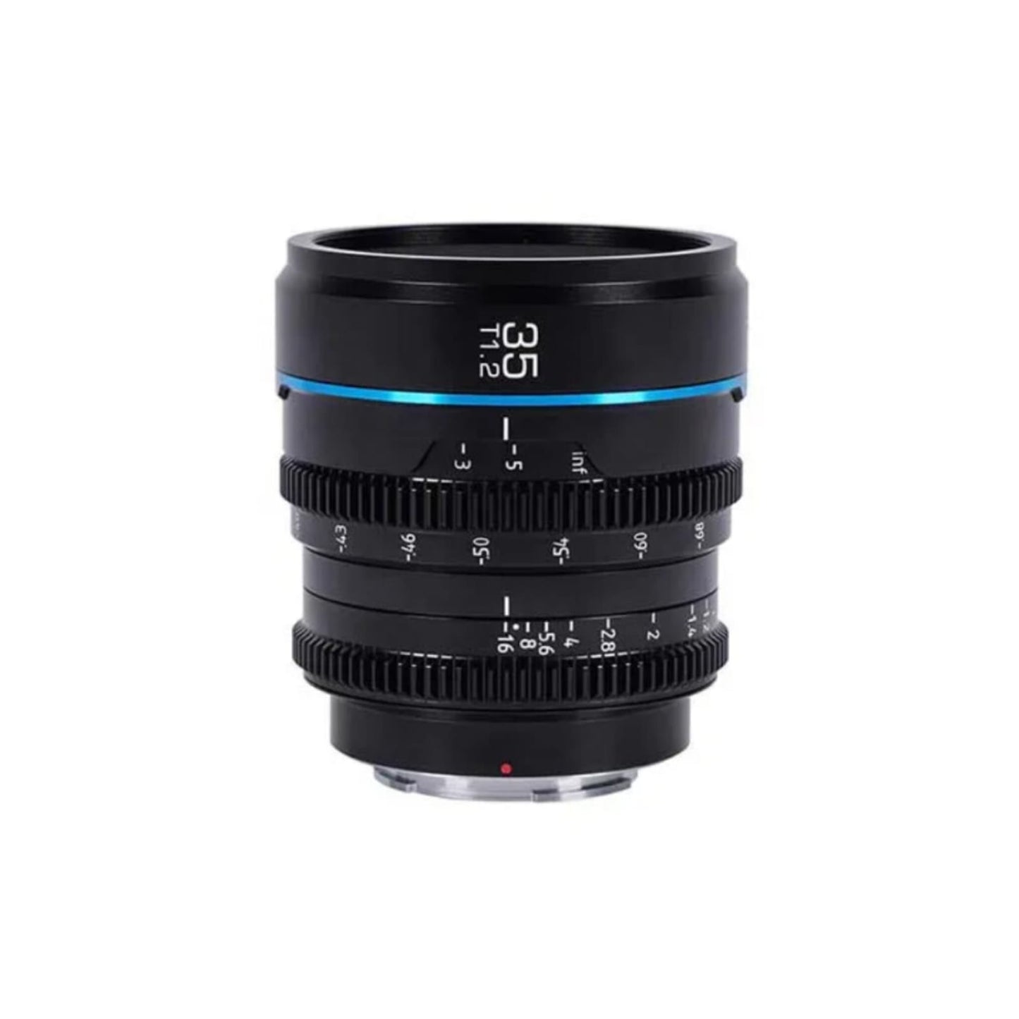 Kit Lente Sirui Cine Night Walker 24mm/ 35mm/55mm MS-3SEB