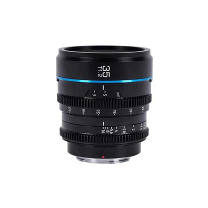 Kit Lente Sirui Cine Night Walker 24mm/ 35mm/55mm MS-3SEB