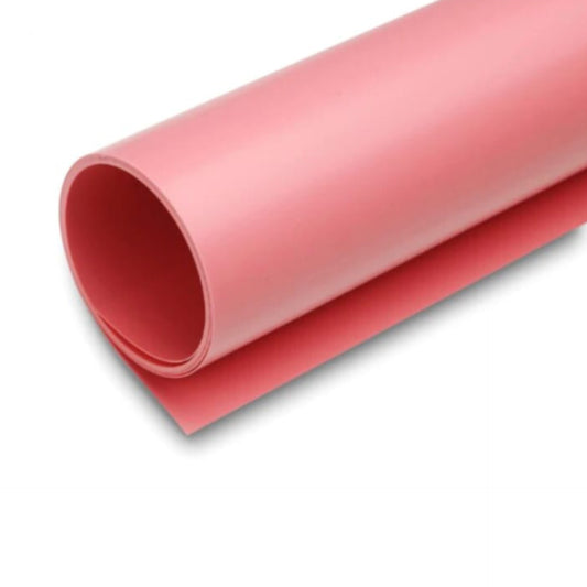 Fondo Pvc Para Fotografía 1,2 X 2.0m color rosado