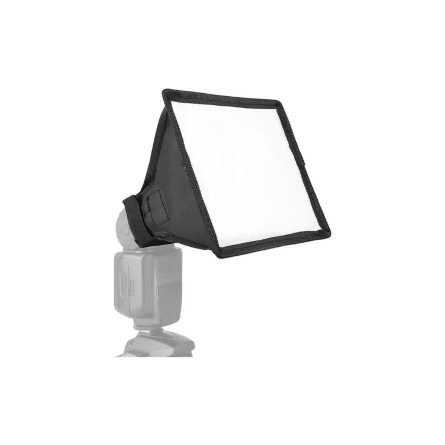 Difusor Flash Softbox Plegable 15x17cm Reflector Universal