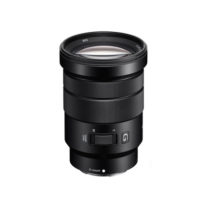 Lente E PZ 18-105 mm F4 G OSS Sony