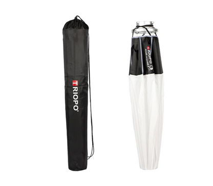 Softbox Esférico Redondo KQ85 TRIOPO