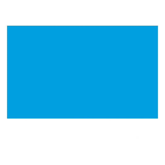 Fondo Papel Azul 135 x 11 metros BD BLUE HEAVEN