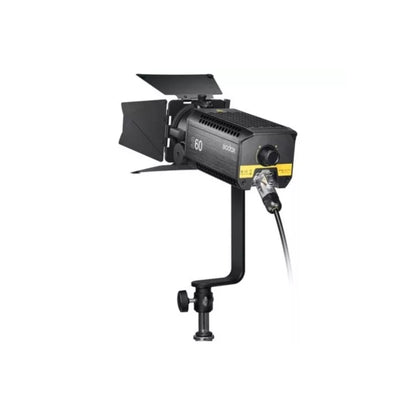 Foco Led S60 Godox Con Barndoor