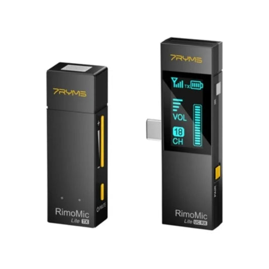 Micrófono 7ryms Rimomic Lite Uc
