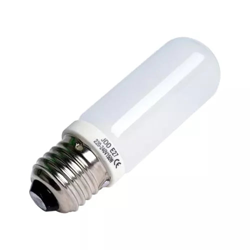 Jdd E27 Ampolleta De Modelado 150w/220v Para Flash Estudio