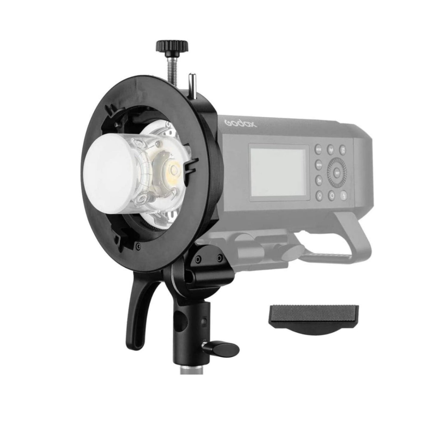 Adaptador Tipo S 2 A Bowens Godox