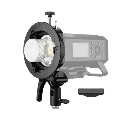 Adaptador Tipo S 2 A Bowens Godox