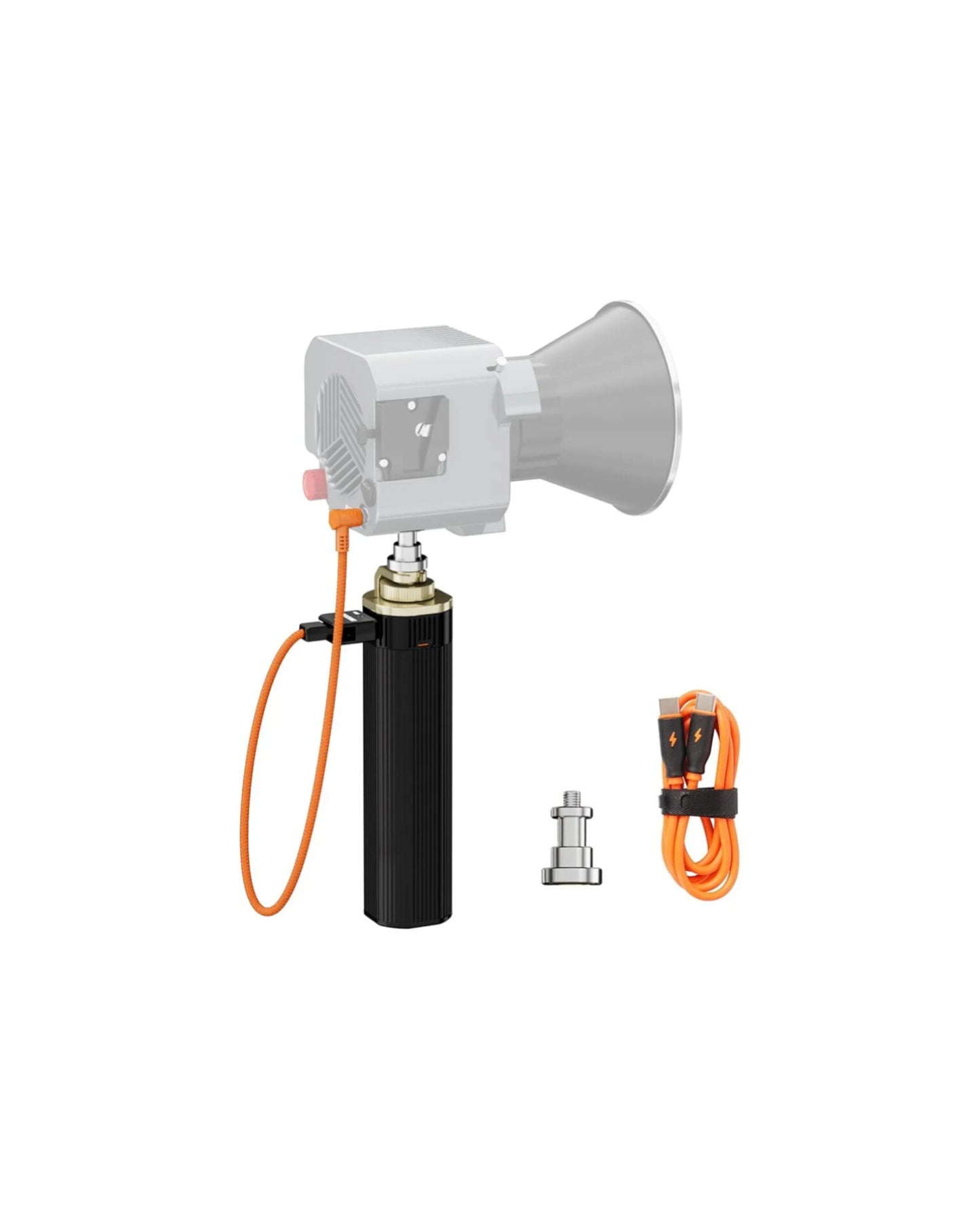 Empuñadura De Batería Zgcine Zg-h90