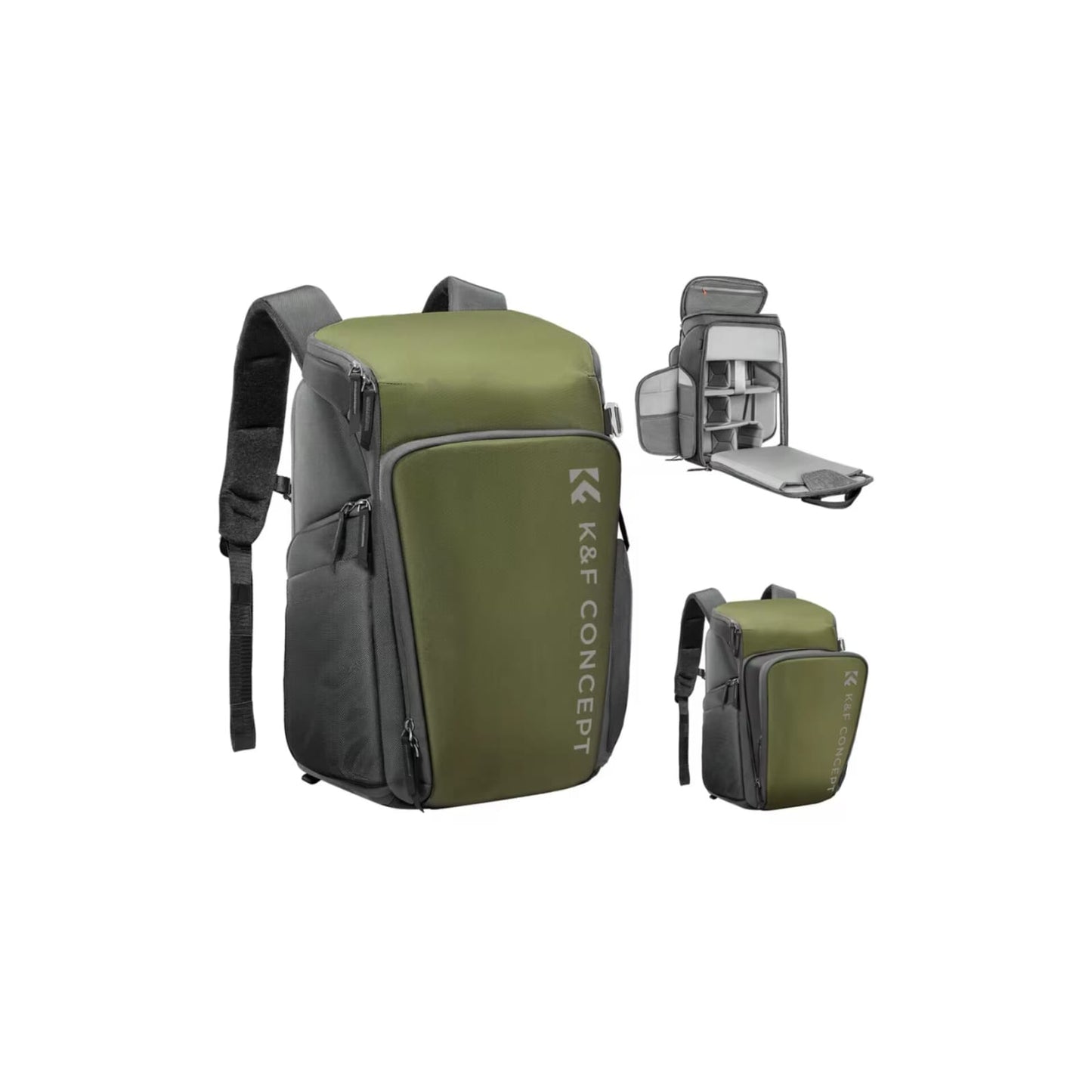 Mochila Impermeable K&f Concept Kf13.128V1