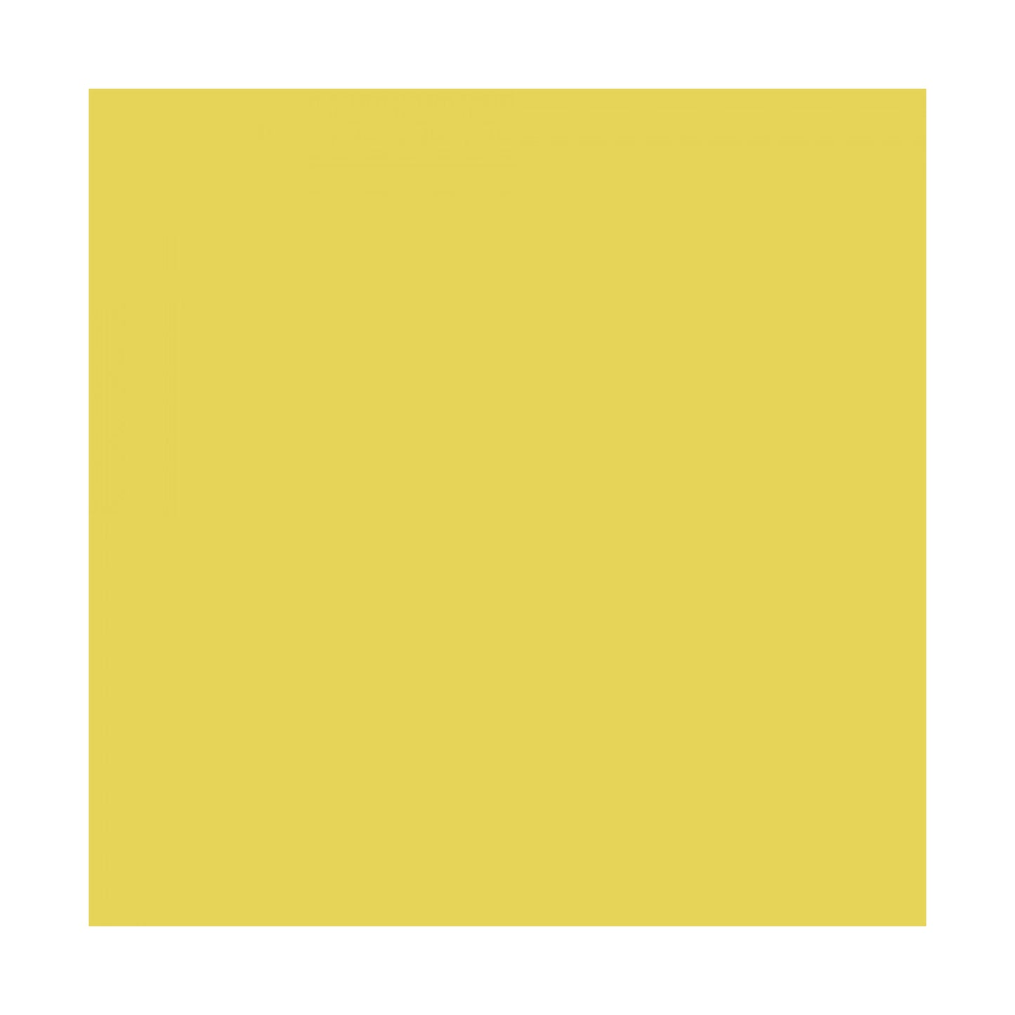 Fondo Papel Amarillo 135 x 11 metros BD LIGHT YELLOW