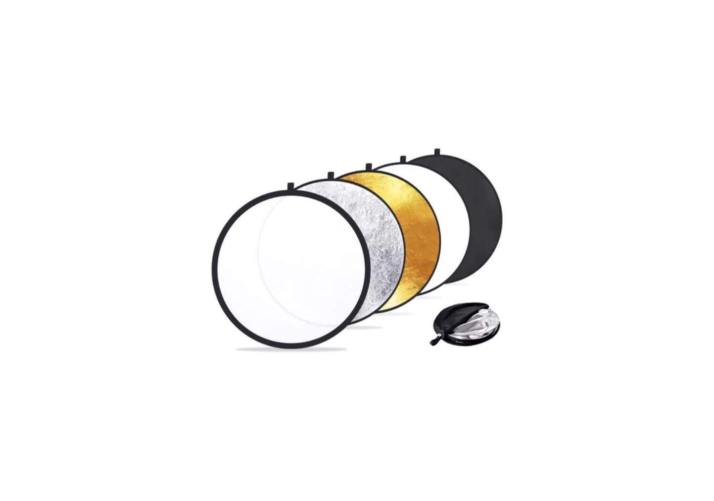 Pantalla Reflectora 5 en 1 de 110cm