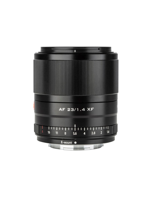 LENTE Viltrox AF 23mm f/1.4 XF para FUJIFILM X