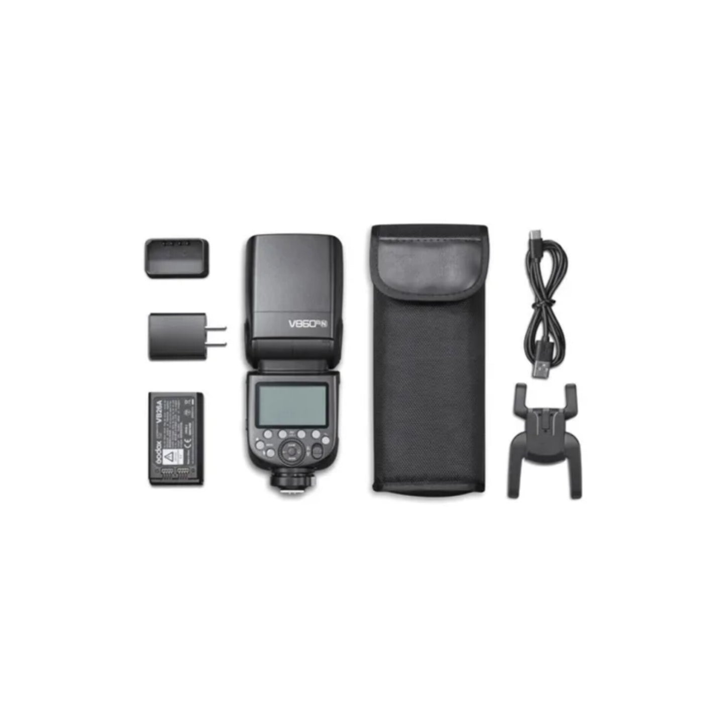 Flash Godox V860 lll para Nikon